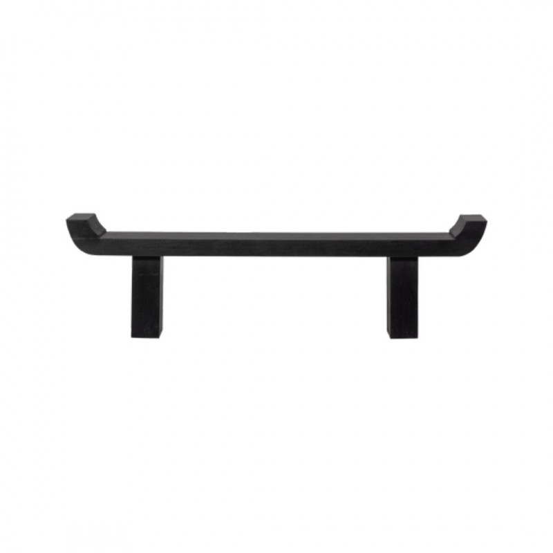 BENCH LX BLACK MDF 185 - BENCHES